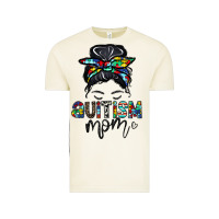 Vintage Arctic autism mom Vintage Tee - CowhideDigitalArt