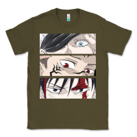 Army Green special price for printed anime tops Classic Tee - artisFamous