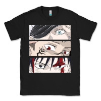 Black special price for printed anime tops Classic Tee - artisFamous