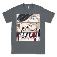 Charcoal Heather special price for printed anime tops Classic Tee - artisFamous