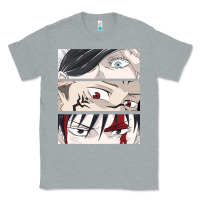 Heather Grey special price for printed anime tops Classic Tee - artisFamous