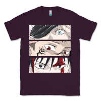 Plum special price for printed anime tops Classic Tee - artisFamous