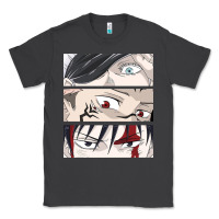 Smoke special price for printed anime tops Classic Tee - artisFamous