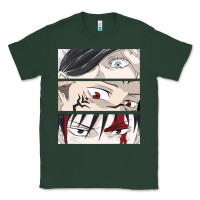 Sports Green special price for printed anime tops Classic Tee - artisFamous