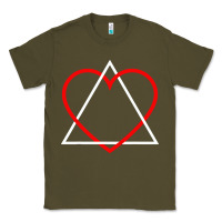 The Adoption Symbol Classic Tee | Teevron
