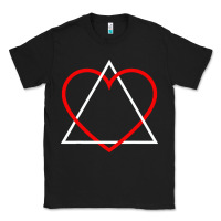 Black the adoption symbol Classic Tee - artisFamous