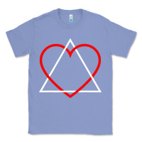 Colony Blue the adoption symbol Classic Tee - artisFamous