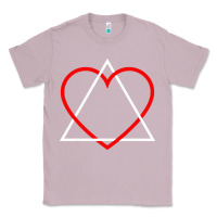 Lilac the adoption symbol Classic Tee - artisFamous