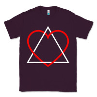Plum the adoption symbol Classic Tee - artisFamous