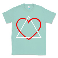 Seafoam the adoption symbol Classic Tee - artisFamous
