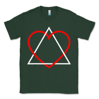Sports Green the adoption symbol Classic Tee - artisFamous