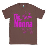 Chestnut the nonna! italy grandmother baby hang toys Classic Tee - artisFamous