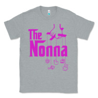 Heather Grey the nonna! italy grandmother baby hang toys Classic Tee - artisFamous