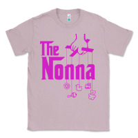 Lilac the nonna! italy grandmother baby hang toys Classic Tee - artisFamous