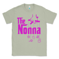 Matcha the nonna! italy grandmother baby hang toys Classic Tee - artisFamous