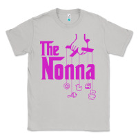 Moon Dust the nonna! italy grandmother baby hang toys Classic Tee - artisFamous