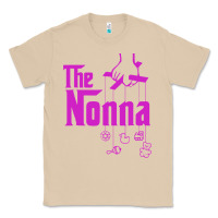Mushroom the nonna! italy grandmother baby hang toys Classic Tee - artisFamous