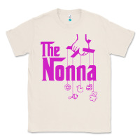 Natural the nonna! italy grandmother baby hang toys Classic Tee - artisFamous