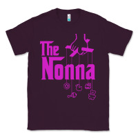 Plum the nonna! italy grandmother baby hang toys Classic Tee - artisFamous