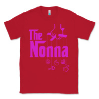 Red the nonna! italy grandmother baby hang toys Classic Tee - artisFamous