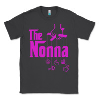 Smoke the nonna! italy grandmother baby hang toys Classic Tee - artisFamous