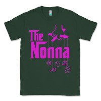 Sports Green the nonna! italy grandmother baby hang toys Classic Tee - artisFamous
