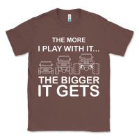 Chestnut cool the more i play with it...the bigger it gets men women t shirt Classic Tee - artisFamous