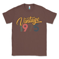 Chestnut retro vintage 1975 women's Classic Tee - artisFamous