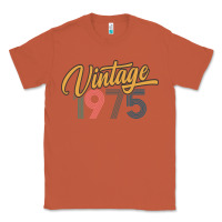 Copper retro vintage 1975 women's Classic Tee - artisFamous