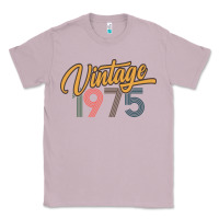 Lilac retro vintage 1975 women's Classic Tee - artisFamous