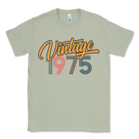 Matcha retro vintage 1975 women's Classic Tee - artisFamous