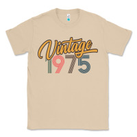 Mushroom retro vintage 1975 women's Classic Tee - artisFamous