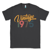 Smoke retro vintage 1975 women's Classic Tee - artisFamous