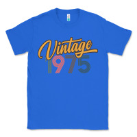 True Royal retro vintage 1975 women's Classic Tee - artisFamous