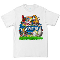 White easter Premium Tee - CowhideDigitalArt