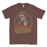 Chestnut bowie   diamond dogs t shirt Classic Tee - artisFamous