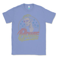 Colony Blue bowie   diamond dogs t shirt Classic Tee - artisFamous