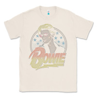 Natural bowie   diamond dogs t shirt Classic Tee - artisFamous
