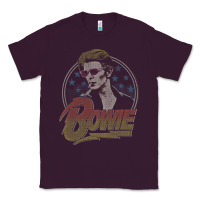 Plum bowie   diamond dogs t shirt Classic Tee - artisFamous