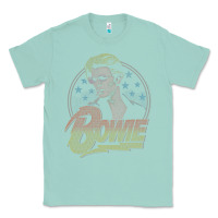 Seafoam bowie   diamond dogs t shirt Classic Tee - artisFamous