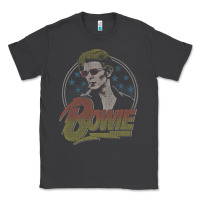 Smoke bowie   diamond dogs t shirt Classic Tee - artisFamous