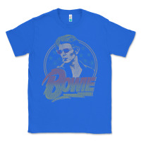 True Royal bowie   diamond dogs t shirt Classic Tee - artisFamous