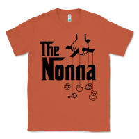 Copper The Nonna! Italy Grandmother Baby Hang Toys Classic Tee - artisFamous