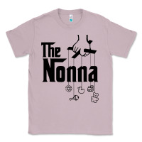 Lilac The Nonna! Italy Grandmother Baby Hang Toys Classic Tee - artisFamous