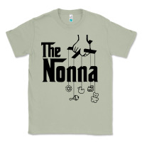 Matcha The Nonna! Italy Grandmother Baby Hang Toys Classic Tee - artisFamous