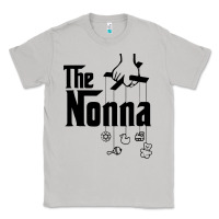 Moon Dust The Nonna! Italy Grandmother Baby Hang Toys Classic Tee - artisFamous