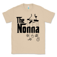 Mushroom The Nonna! Italy Grandmother Baby Hang Toys Classic Tee - artisFamous