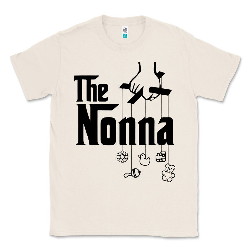 The Nonna! Italy Grandmother Baby Hang Toys Classic Tee by artisFamous | Teevron