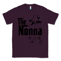 Plum The Nonna! Italy Grandmother Baby Hang Toys Classic Tee - artisFamous