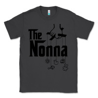 Smoke The Nonna! Italy Grandmother Baby Hang Toys Classic Tee - artisFamous